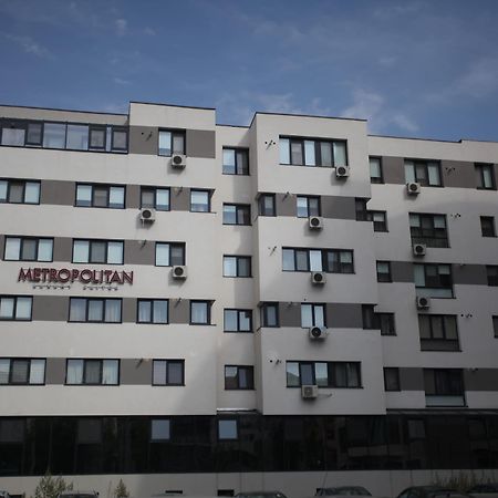 Metropolitan Iassium Luxury Suites Ιάσιο Εξωτερικό φωτογραφία