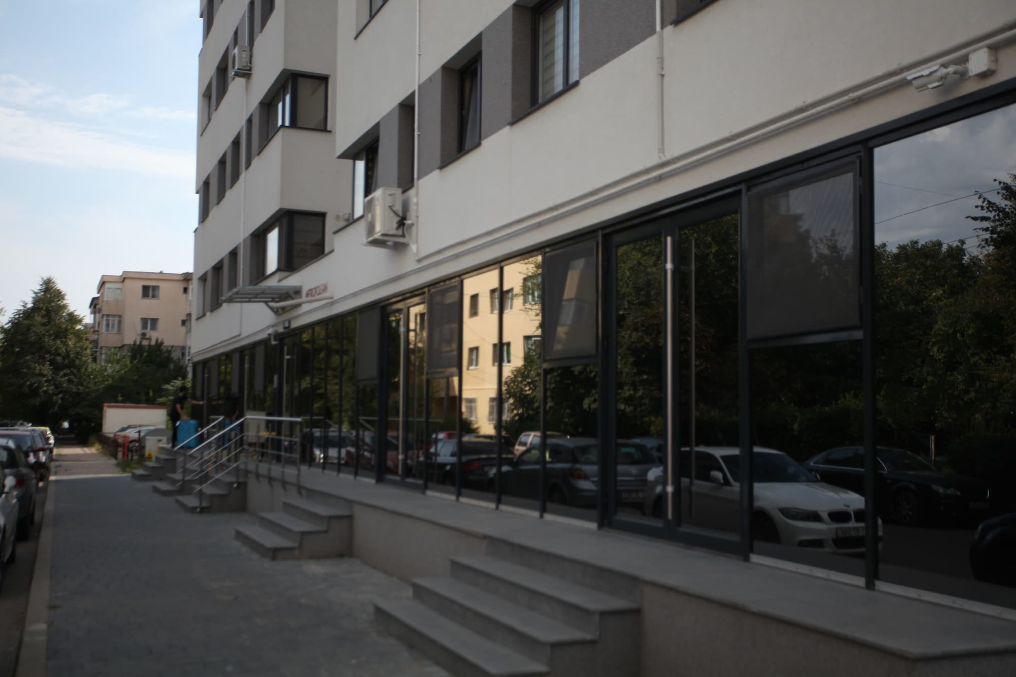 Metropolitan Iassium Luxury Suites Ιάσιο Εξωτερικό φωτογραφία